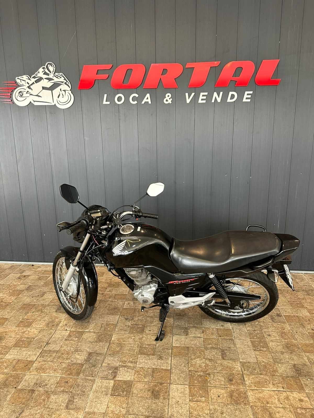Honda Start 2024, disponível na Fortal Loca & Vende